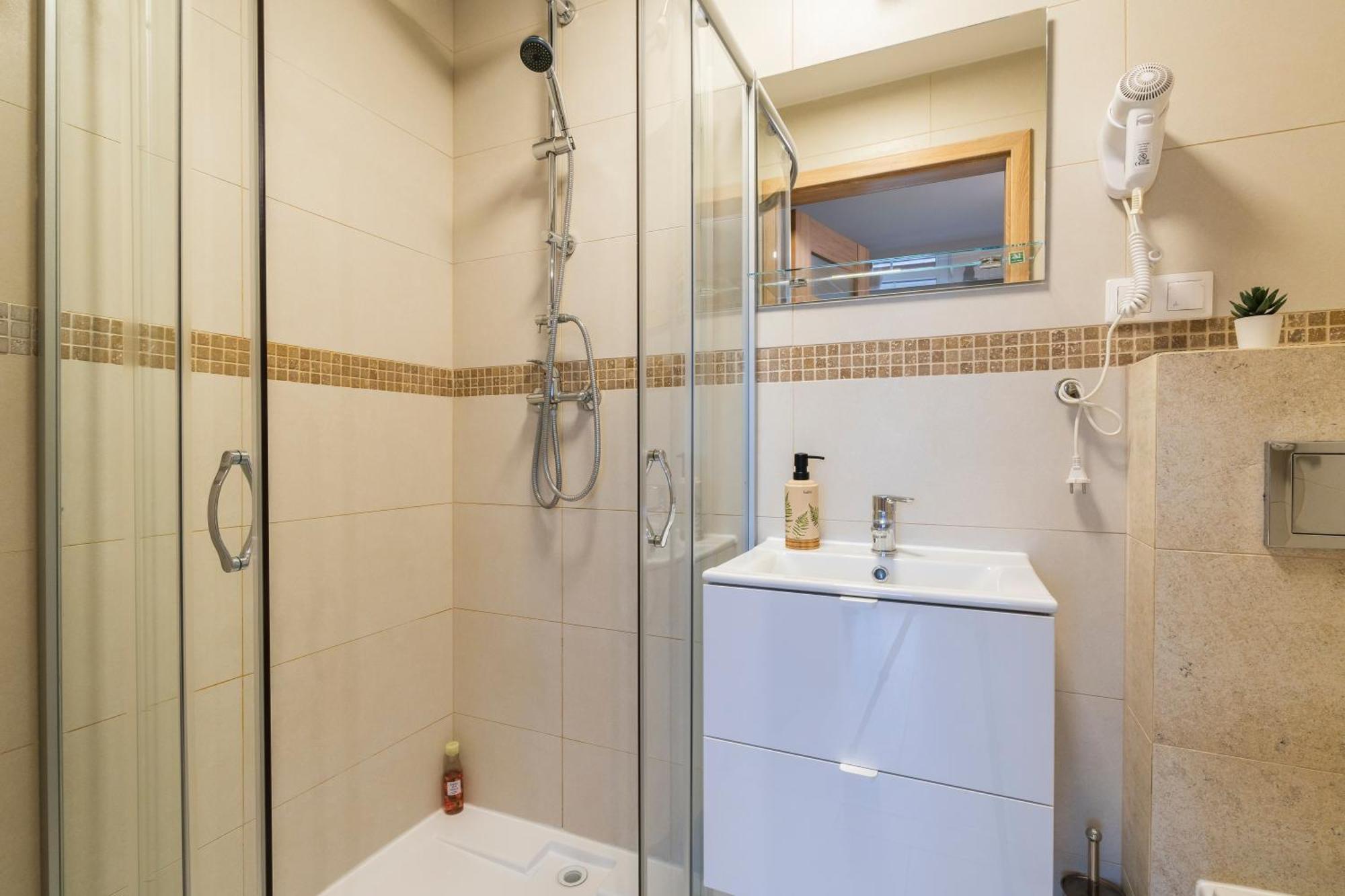 Jaskółka - pokoje i apartament przy plaży Olsztyn  Exterior foto