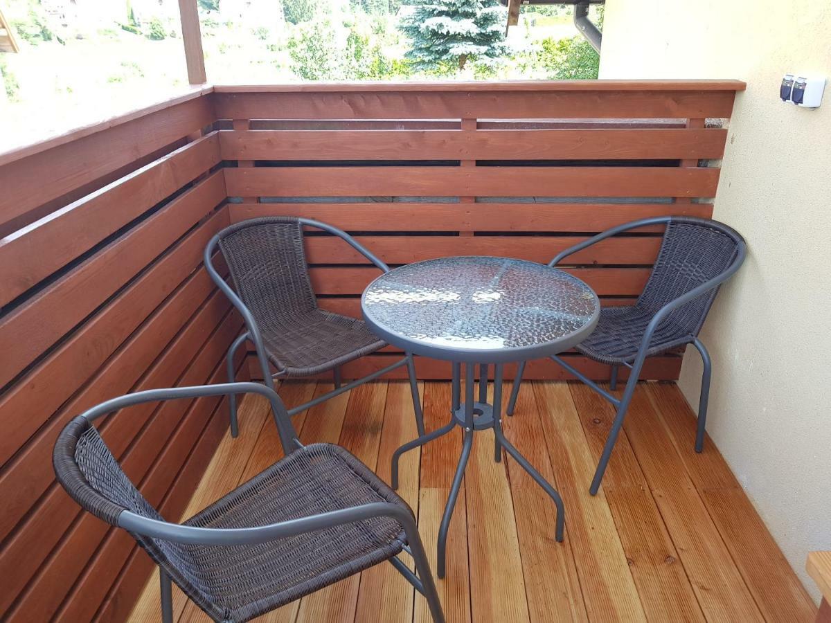 Jaskółka - pokoje i apartament przy plaży Olsztyn  Exterior foto