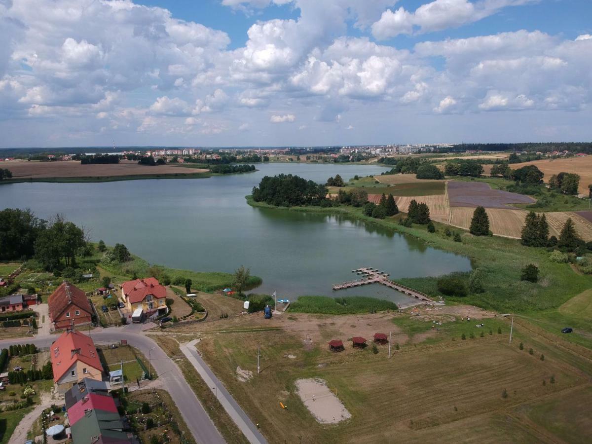 Jaskółka - pokoje i apartament przy plaży Olsztyn  Exterior foto
